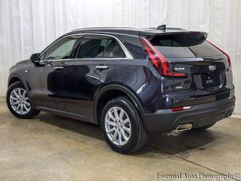 Certified 2023 Cadillac XT4 Luxury w/ Cold Weather Package AWD/4WD image 7