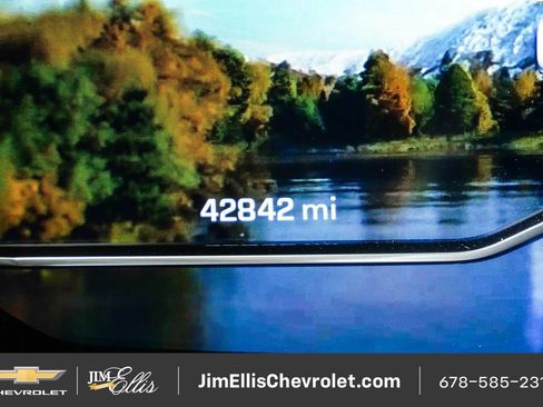 Certified 2023 Chevrolet Tahoe High Country AWD/4WD image 30