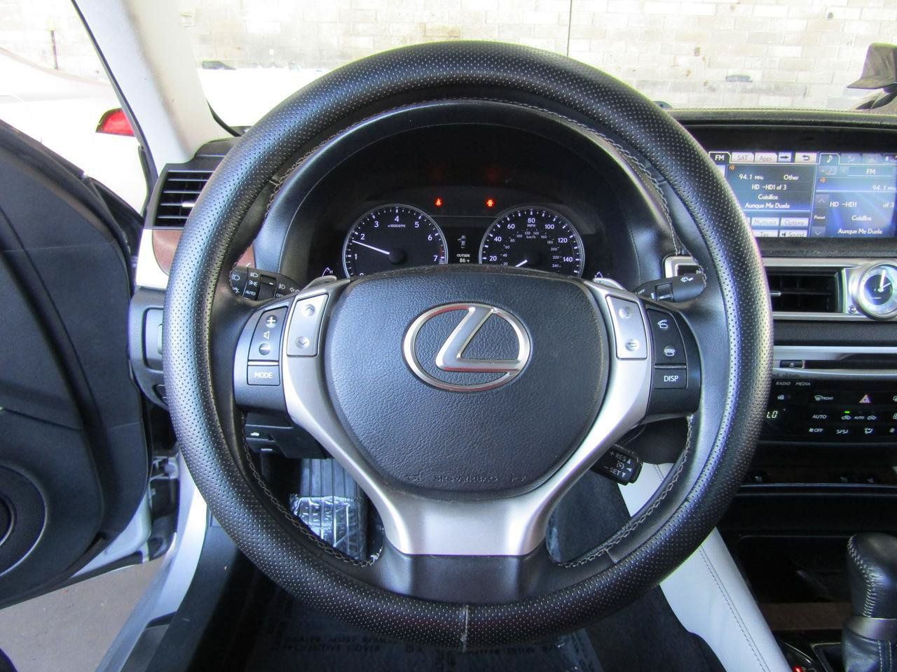 Used 2013 Lexus GS 350 w/ Premium Pkg RWD image 14