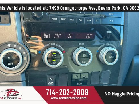 Used 2012 Toyota Sequoia SR5 w/ Sport Appearance Pkg AWD/4WD image 22