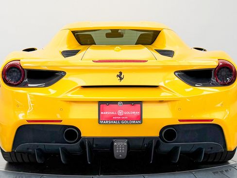 Used 2017 Ferrari 488 Spider RWD image 36