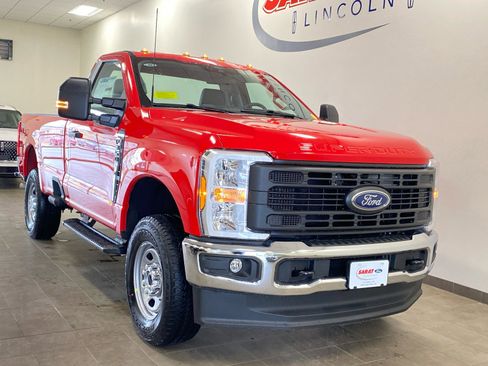 New 2026 Ford F350 XL w/ XL Chrome Package image 9