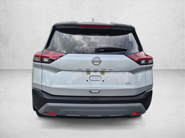 Certified 2023 Nissan Rogue SV FWD image 7