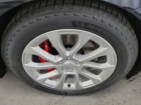 Used 2023 Land Rover Range Rover Sport SE Dynamic image 12