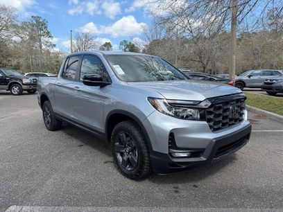 New 2026 Honda Ridgeline TrailSport