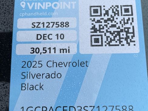 Used 2025 Chevrolet Silverado 1500 LT image 27
