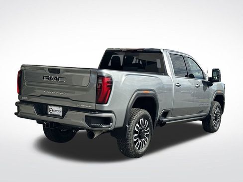 New 2026 GMC Sierra 2500 Denali Ultimate w/ Max Trailering Package image 8