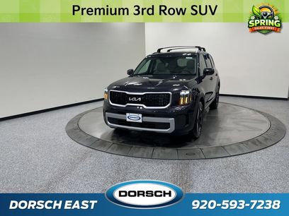 New 2025 Kia Telluride EX