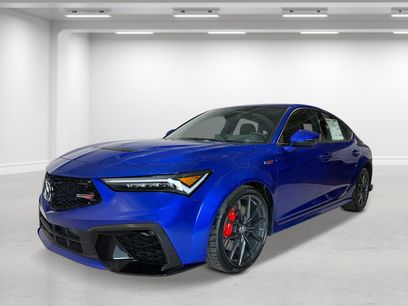 New 2025 Acura Integra Type S