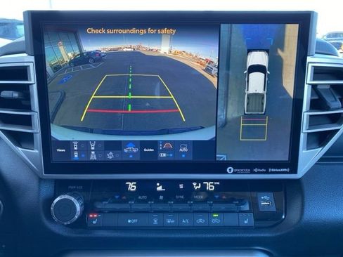 Used 2024 Toyota Tundra SR5 w/ Advanced Technology Package AWD/4WD image 8