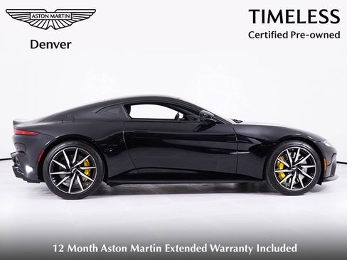 Used 2019 Aston Martin V8 Vantage Coupe image 9