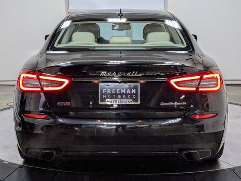 Used 2014 Maserati Quattroporte GTS image 7