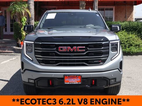 Used 2026 GMC Sierra 1500 AT4 w/ AT4 Premium Package AWD/4WD image 3