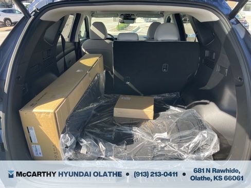 Used 2026 Hyundai Tucson SEL FWD image 19