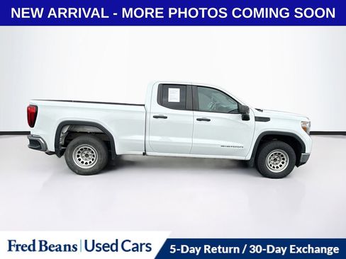 Used 2020 GMC Sierra 1500 Base w/ Sierra Value Package image 8