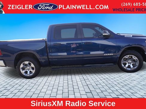 Used 2022 RAM 1500 Big Horn image 9