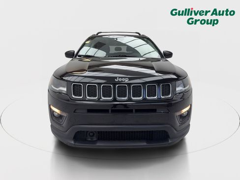 Used 2018 Jeep Compass Latitude w/ Popular Equipment Group image 14