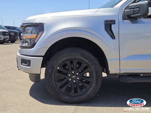 New 2026 Ford F150 XLT w/ Equipment Group 302A MID AWD/4WD image 5