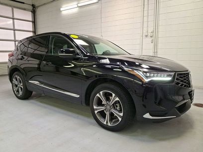 Certified 2025 Acura RDX SH-AWD w/ Technology Package