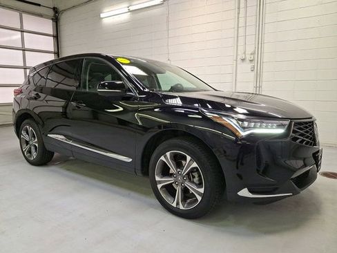 Certified 2025 Acura RDX SH-AWD w/ Technology Package image 1