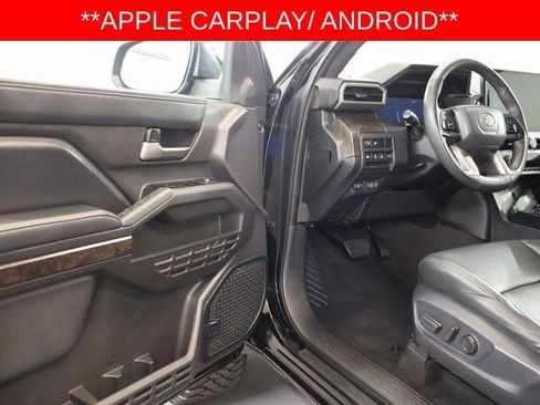 Used 2024 Toyota Tacoma Limited image 11