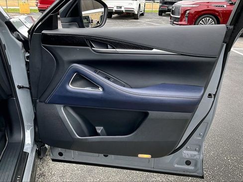 Certified 2026 INFINITI QX60 Sport w/ Dark Cargo Package image 25