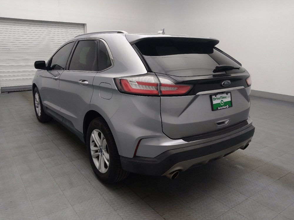 Used 2020 Ford Edge SEL FWD image 5