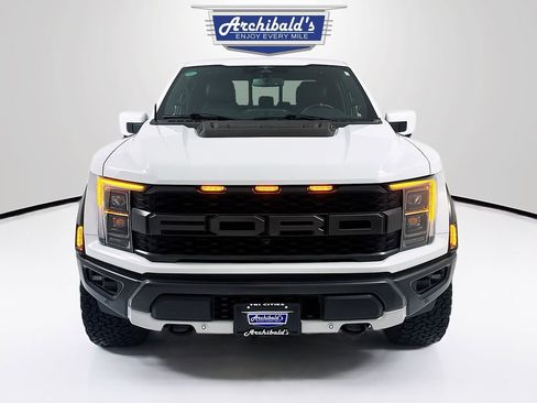 Used 2023 Ford F150 Raptor w/ Raptor Carbon Fibre Package image 2
