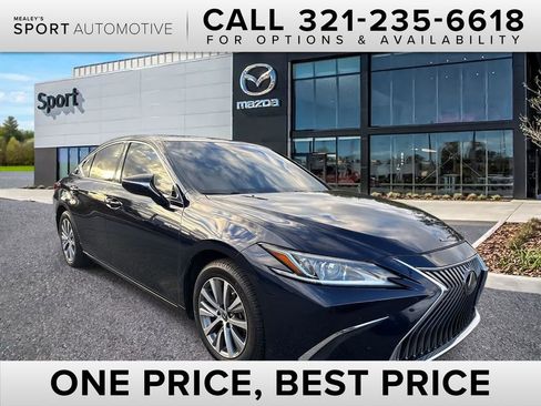 Used 2020 Lexus ES 350 image 1