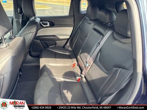 Used 2024 Jeep Compass Limited image 22