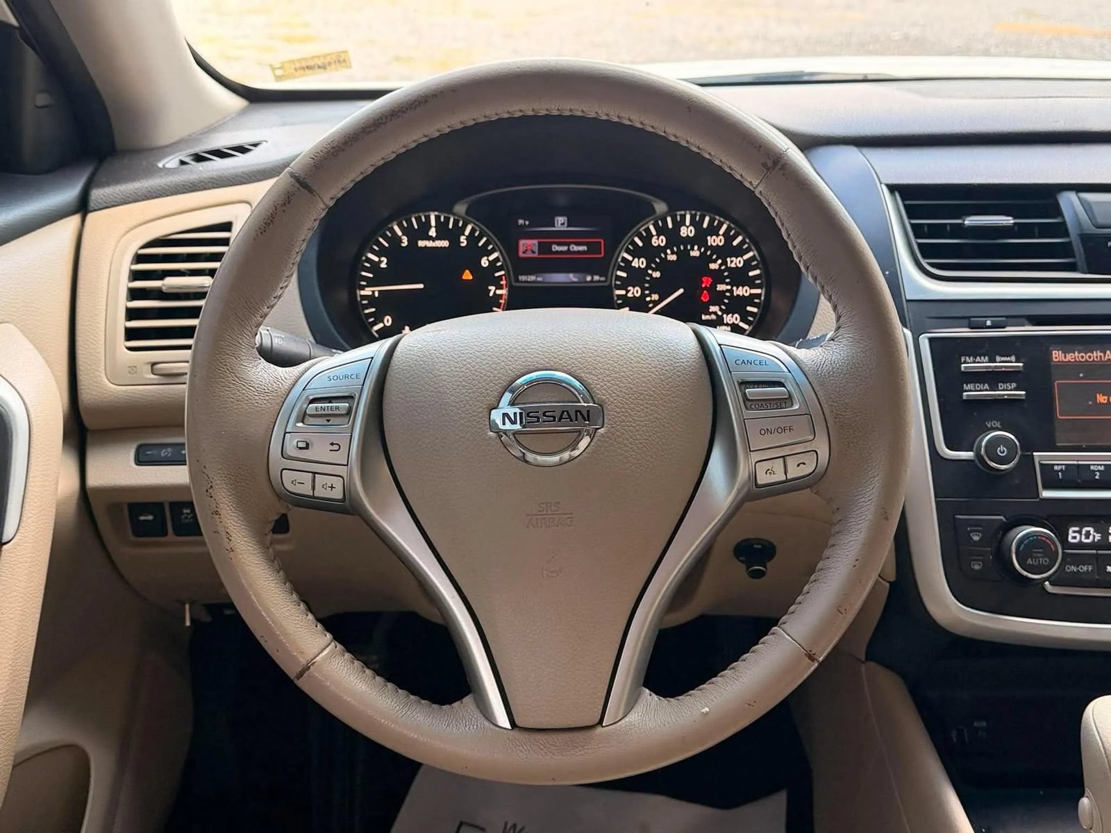 Used 2016 Nissan Altima 2.5 SV FWD image 11