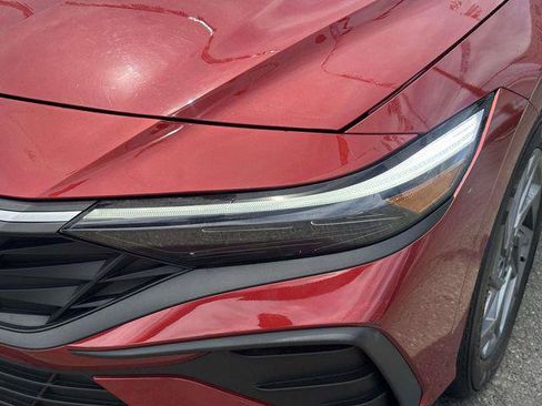 Certified 2024 Hyundai Elantra SEL FWD image 9