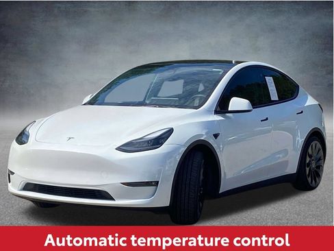 Used 2022 Tesla Model Y Performance AWD/4WD image 4