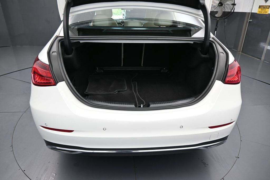 Used 2025 Mercedes-Benz C 300 Sedan image 41