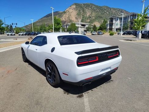 Used 2022 Dodge Challenger GT w/ Blacktop Package RWD image 5