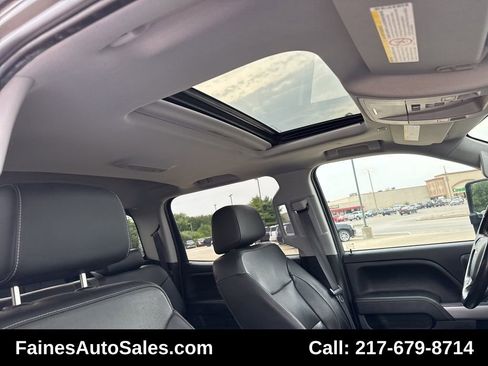 Used 2019 Chevrolet Silverado 2500 LTZ w/ Duramax Plus Package image 92