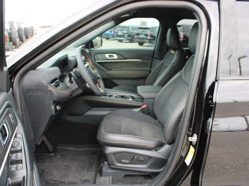 New 2026 Ford Explorer Tremor AWD/4WD image 7