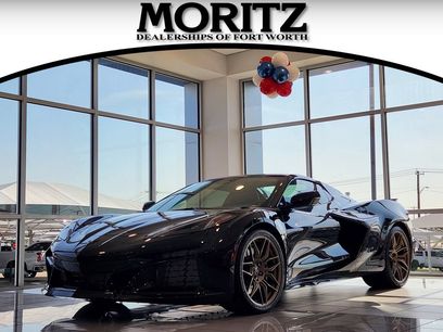 New 2026 Chevrolet Corvette Z06