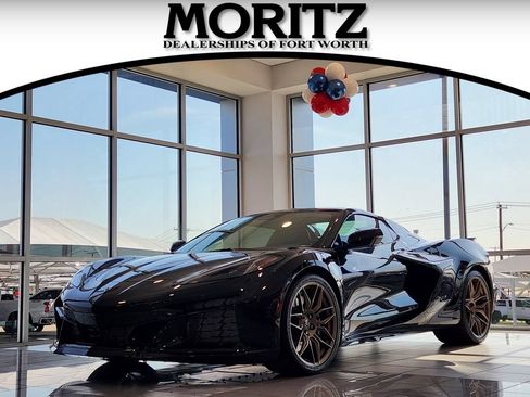 New 2026 Chevrolet Corvette Z06 RWD image 1