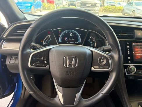 Used 2017 Honda Civic EX-L image 22