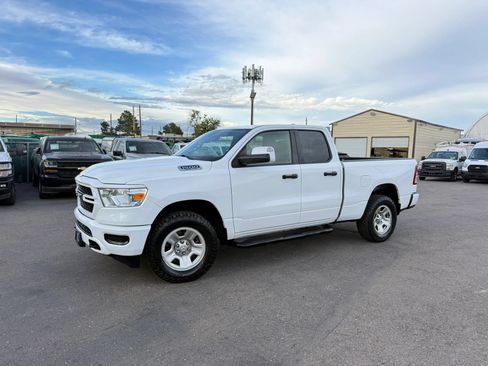 Used 2019 RAM 1500 Tradesman AWD/4WD image 3