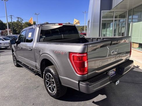 Certified 2022 Ford F150 XLT w/ Equipment Group 301A Mid image 5