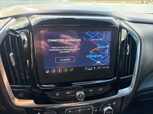 Used 2023 Chevrolet Traverse High Country AWD/4WD image 23