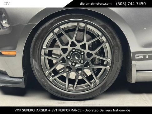 Used 2014 Ford Mustang Shelby GT500 w/ Equipment Group 821A image 36