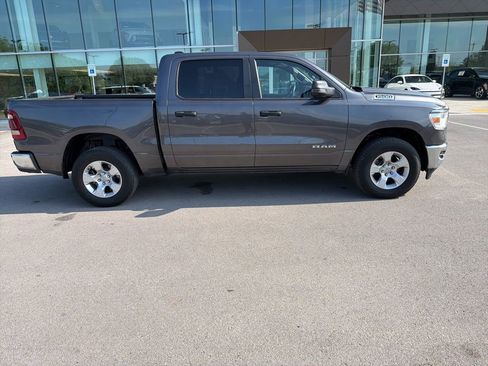 Used 2023 RAM 1500 Big Horn AWD/4WD image 4