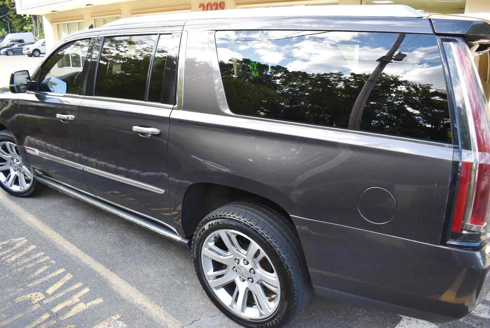 Used 2016 Cadillac Escalade ESV Premium AWD/4WD image 52