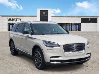 Certified 2023 Lincoln Aviator Reserve w/ Elements Package Plus AWD/4WD 360° Tour