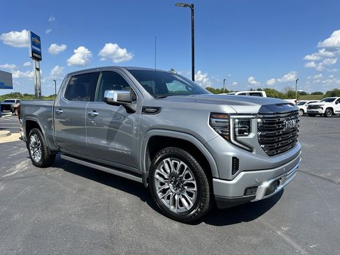 Used 2024 GMC Sierra 1500 Denali Ultimate image 20