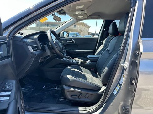 Used 2024 Mitsubishi Outlander SE AWD/4WD image 21