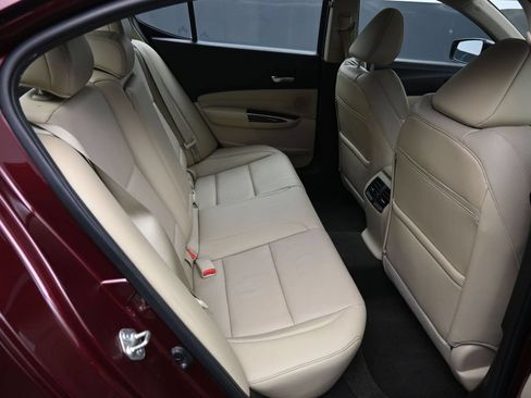 Used 2015 Acura TLX w/ Technology Package FWD image 23